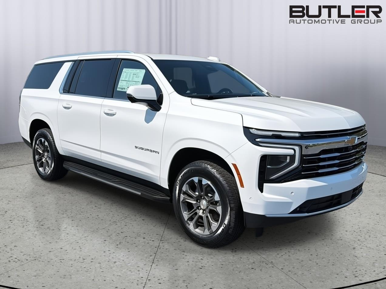 New 2026 Summit White Chevrolet LT image 8