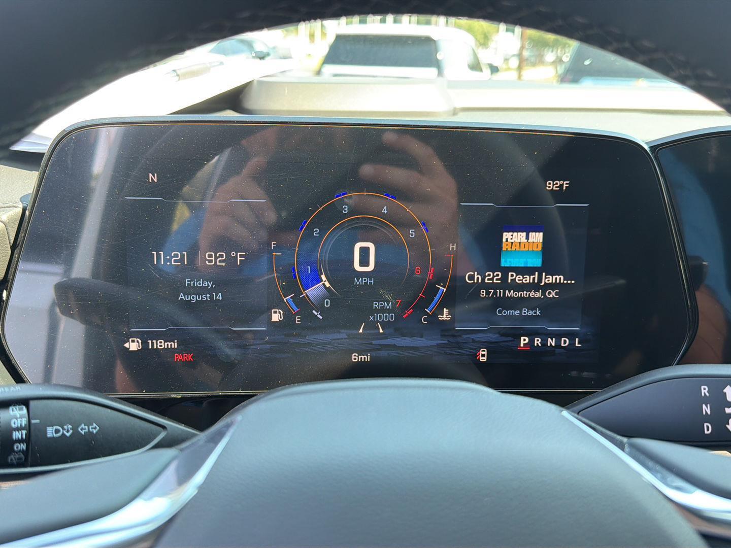 New 2026 Summit White Chevrolet LT image 25