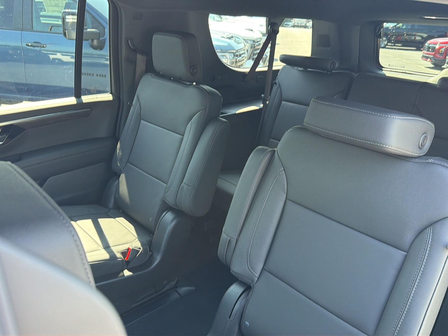 New 2026 Summit White Chevrolet LT image 32