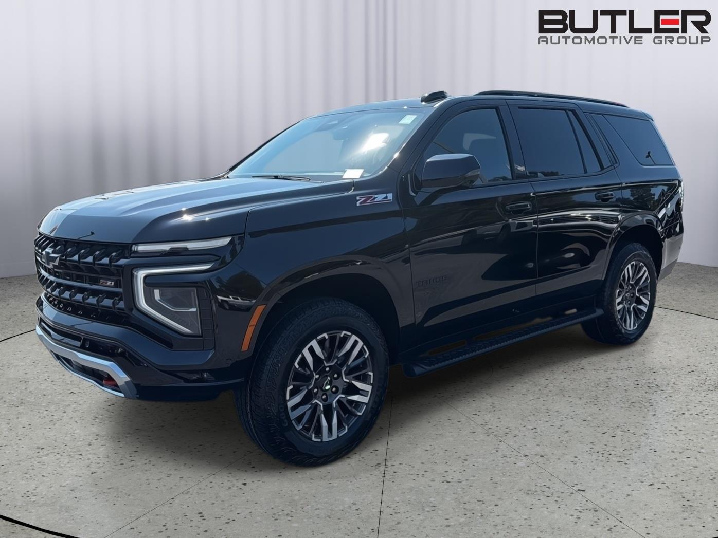 New 2026 Black Chevrolet Z71 image 2