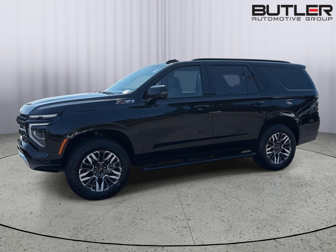 New 2026 Black Chevrolet Z71 image 3
