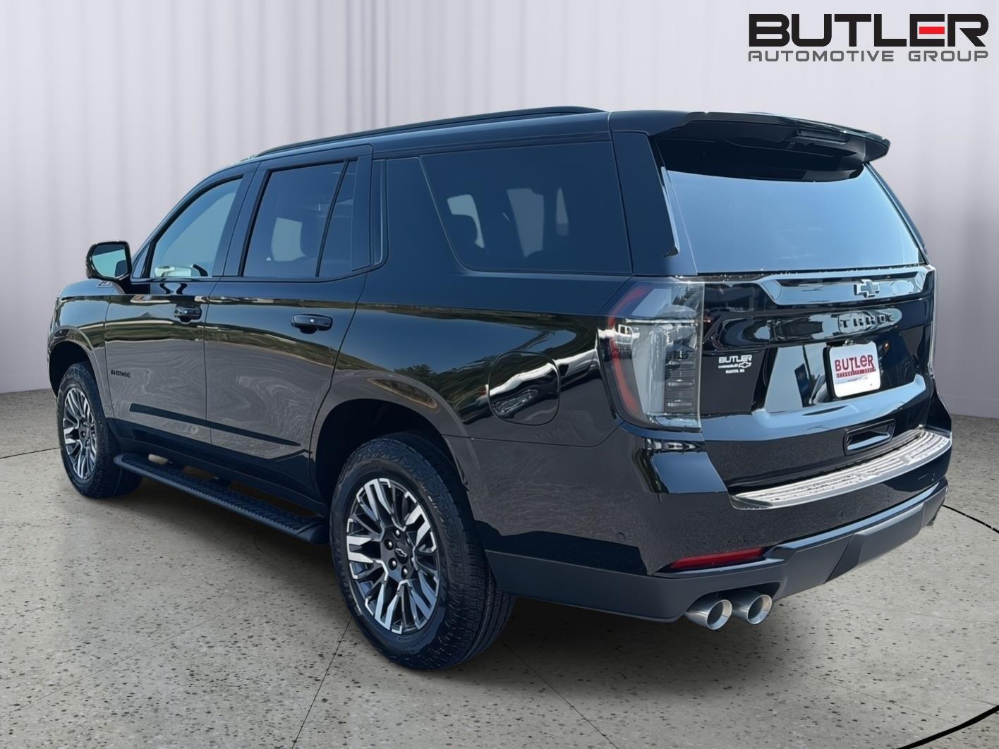 New 2026 Black Chevrolet Z71 image 4