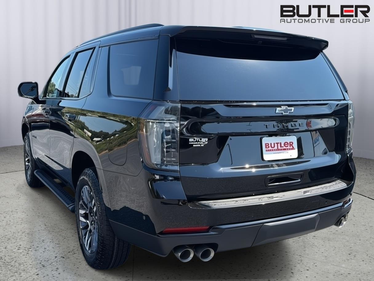 New 2026 Black Chevrolet Z71 image 5