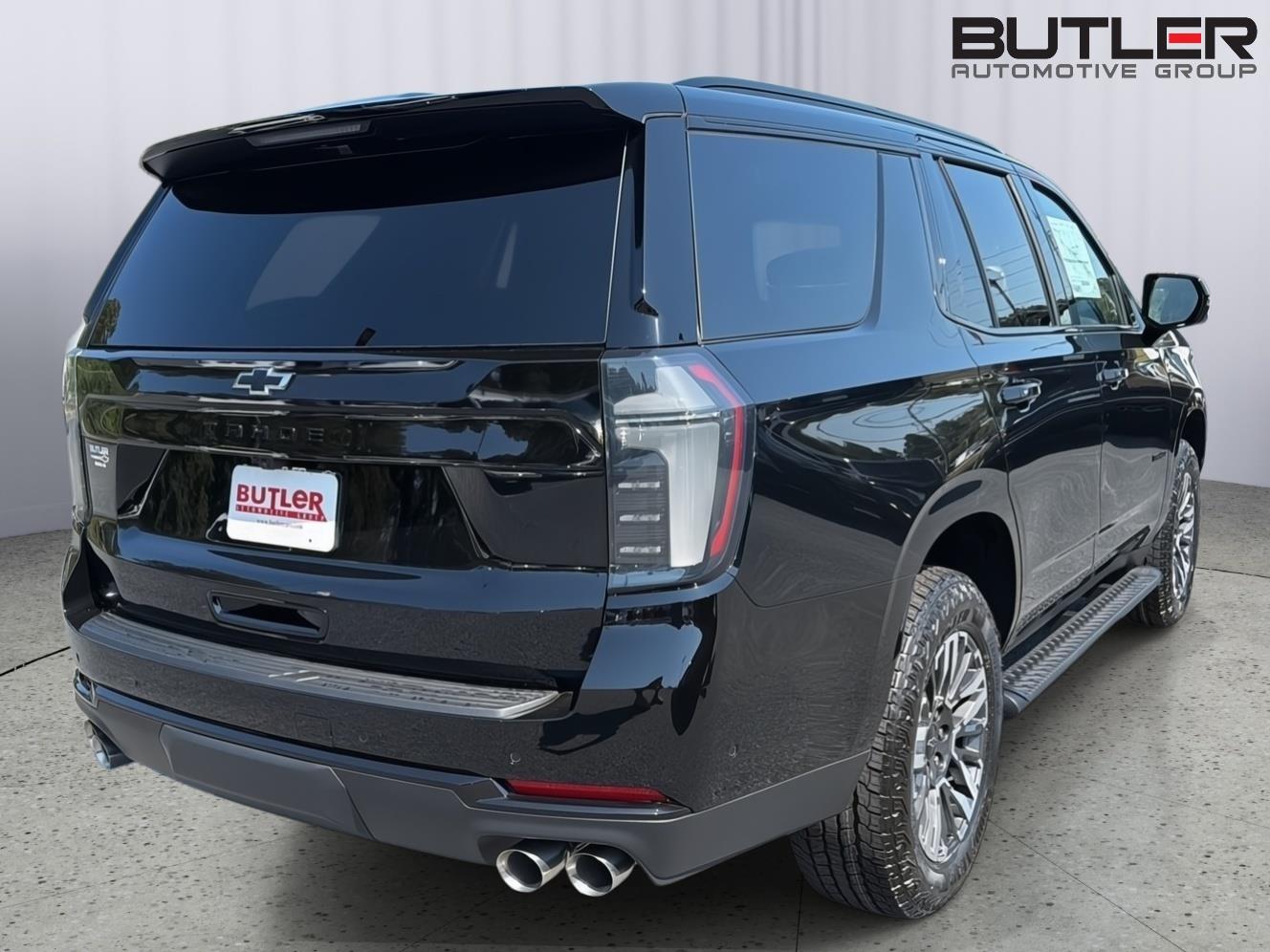 New 2026 Black Chevrolet Z71 image 6