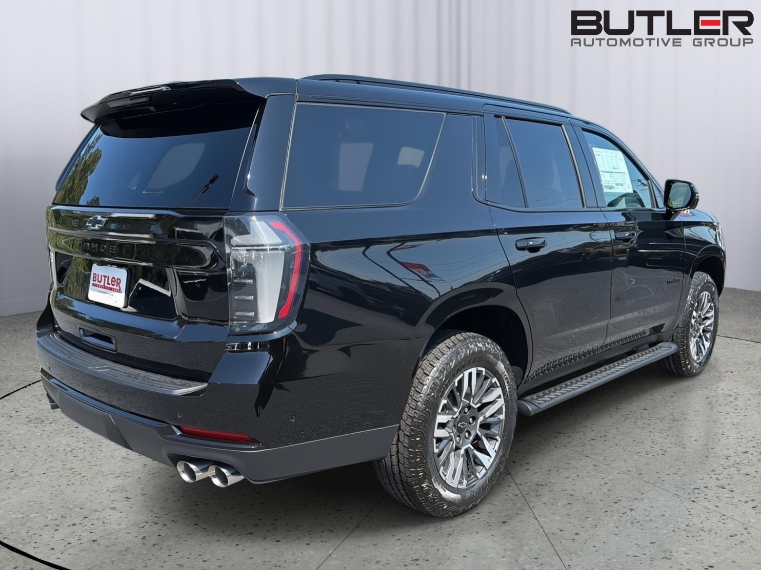 New 2026 Black Chevrolet Z71 image 7