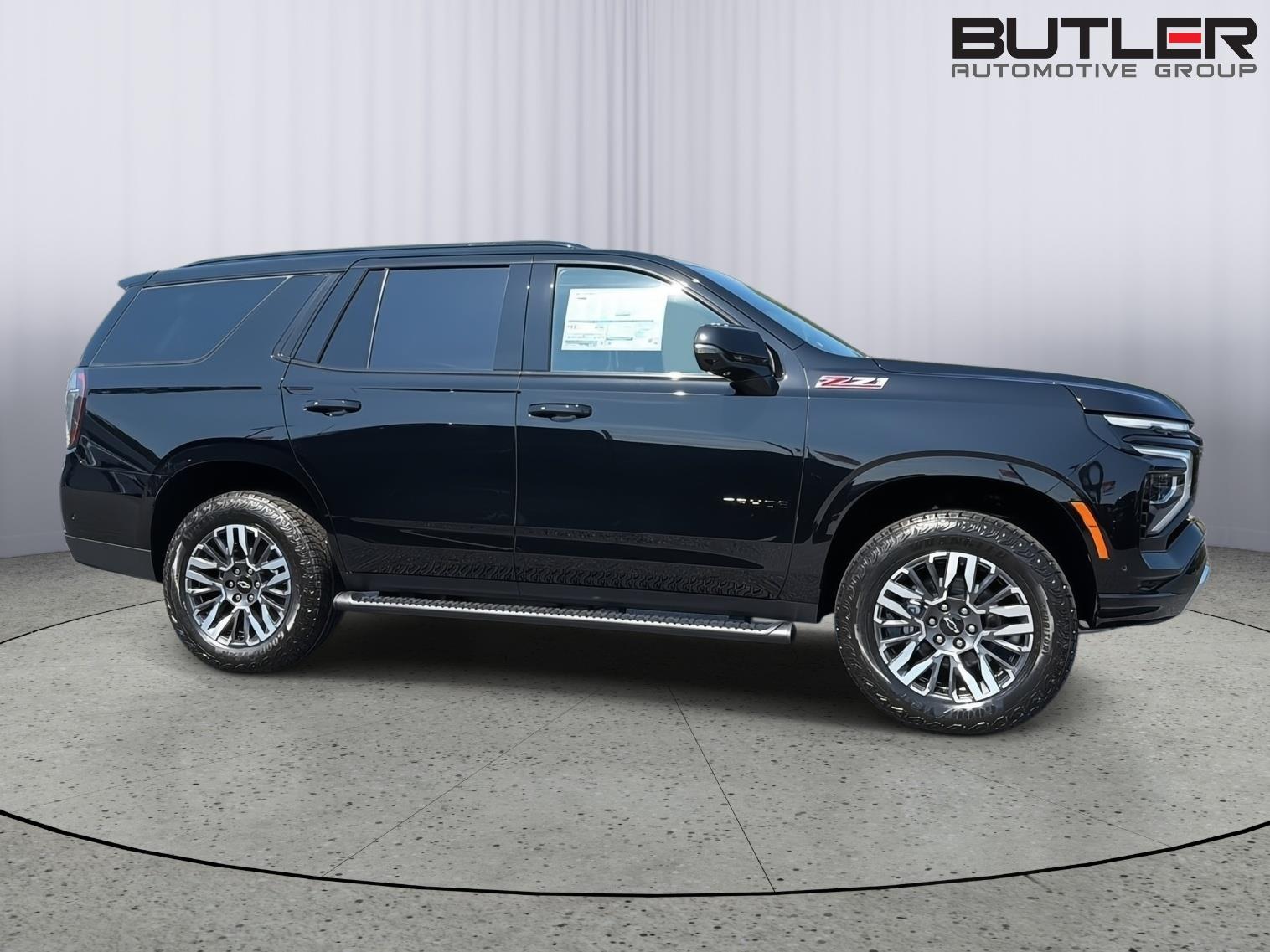 New 2026 Black Chevrolet Z71 image 8