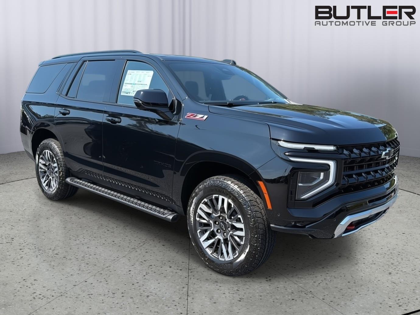 New 2026 Black Chevrolet Z71 image 9