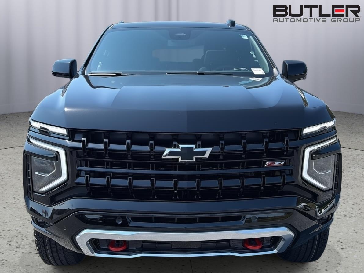 New 2026 Black Chevrolet Z71 image 10