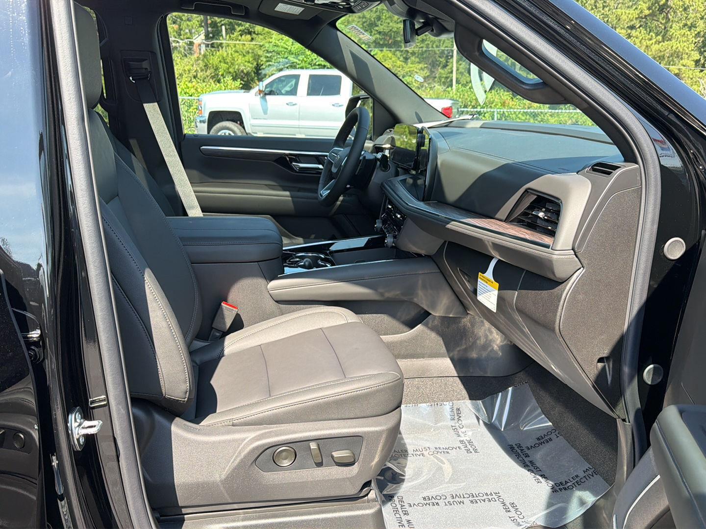 New 2026 Black Chevrolet Z71 image 16
