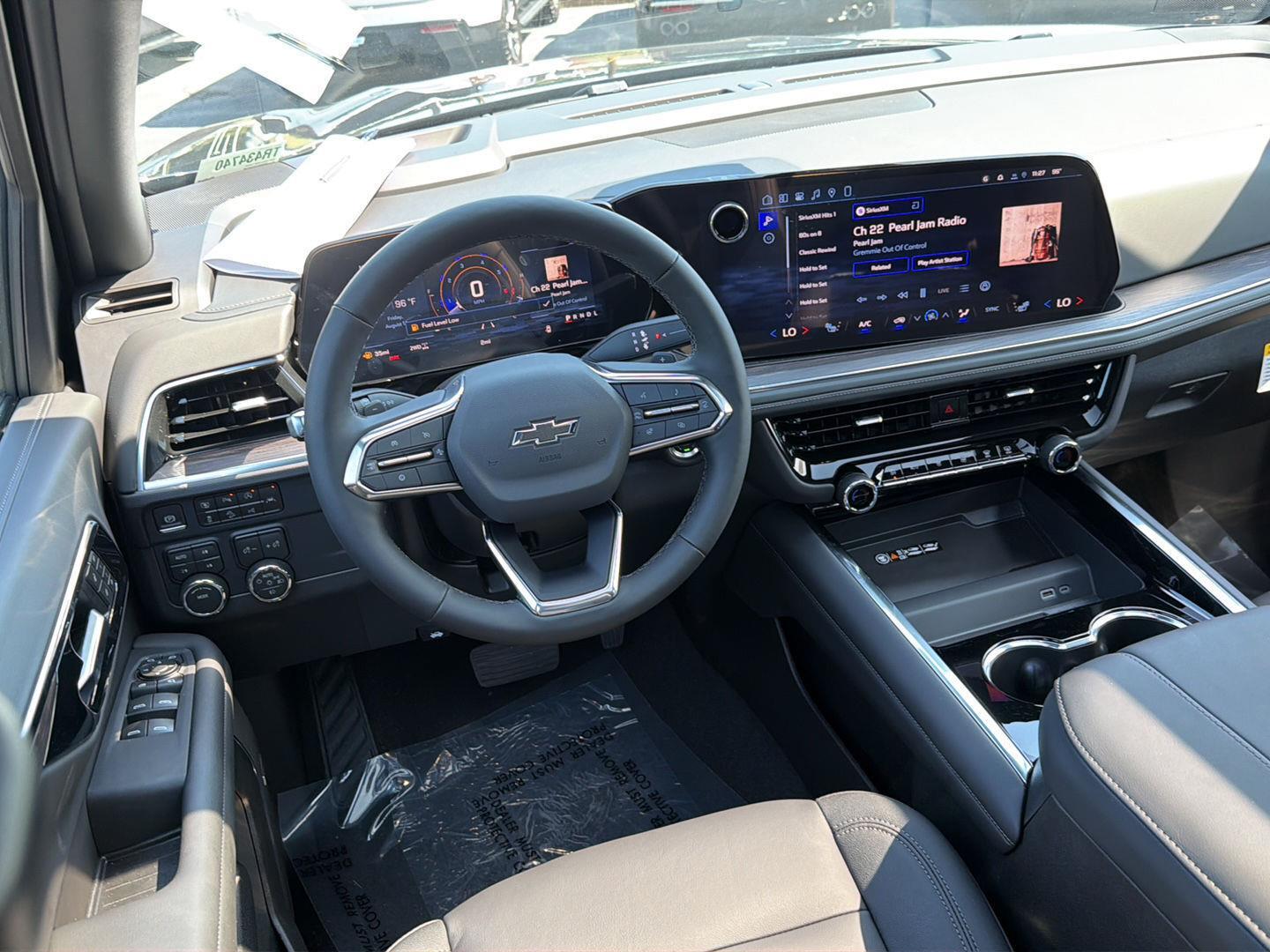 New 2026 Black Chevrolet Z71 image 21