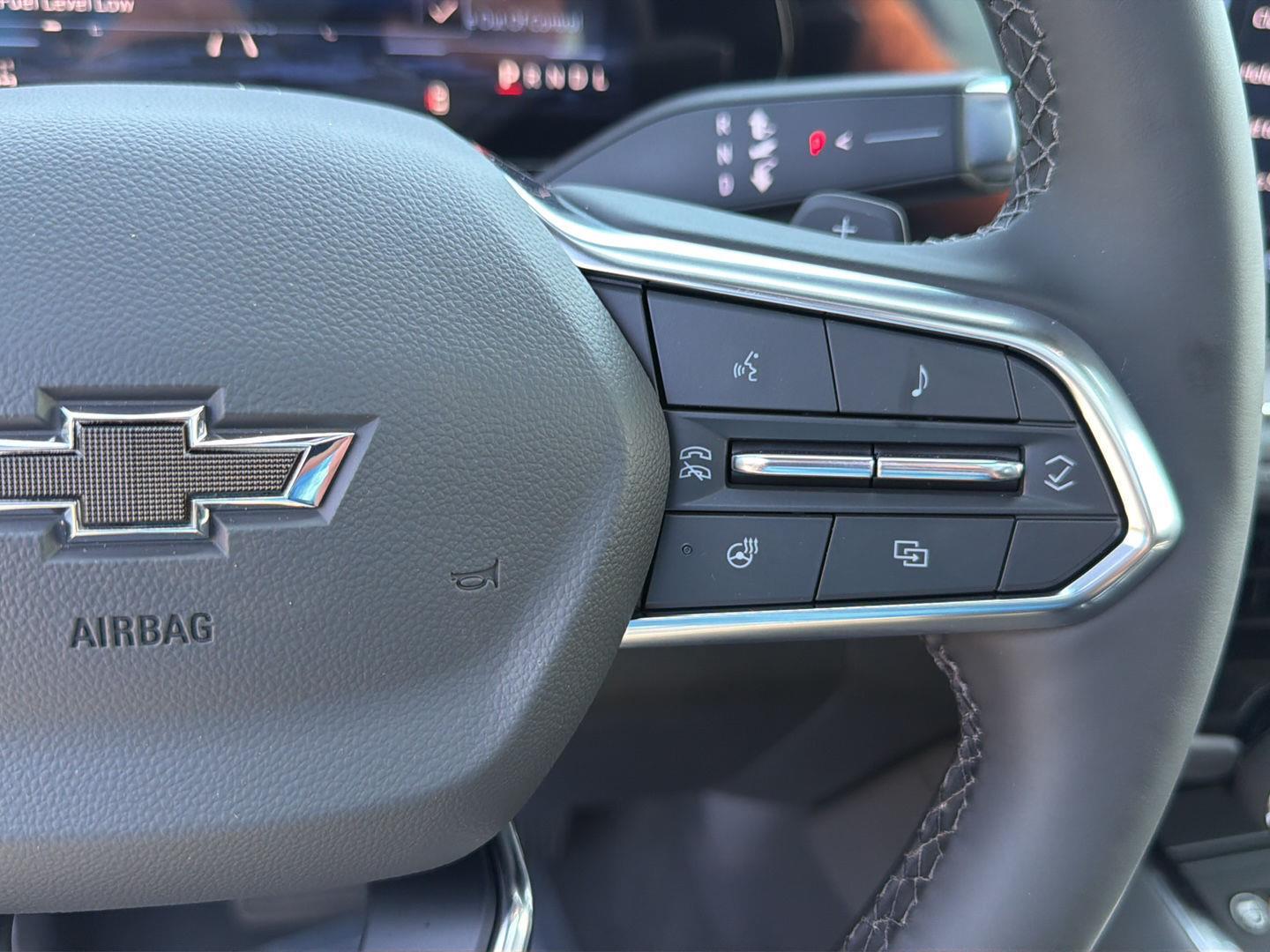 New 2026 Black Chevrolet Z71 image 25