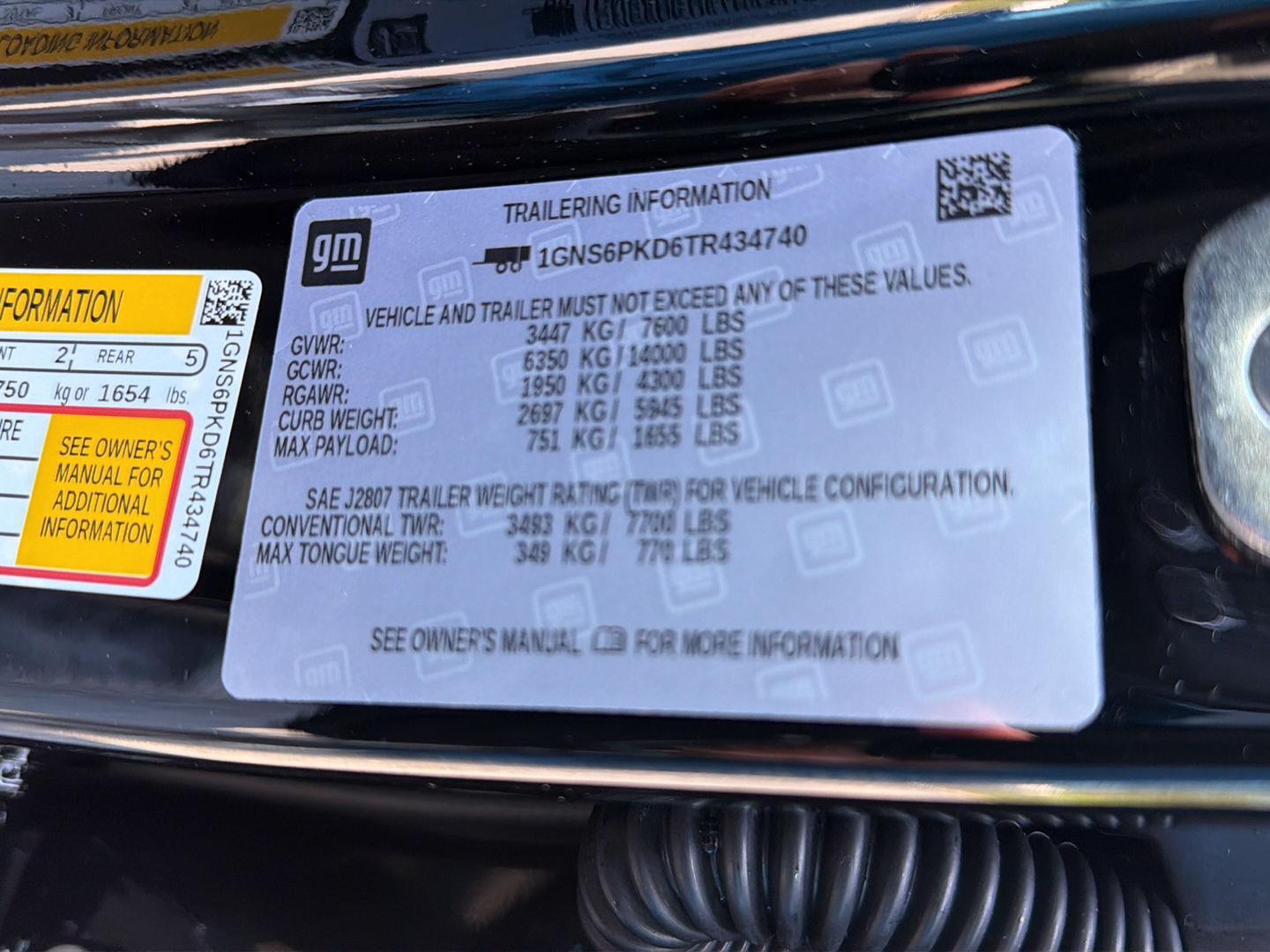New 2026 Black Chevrolet Z71 image 42
