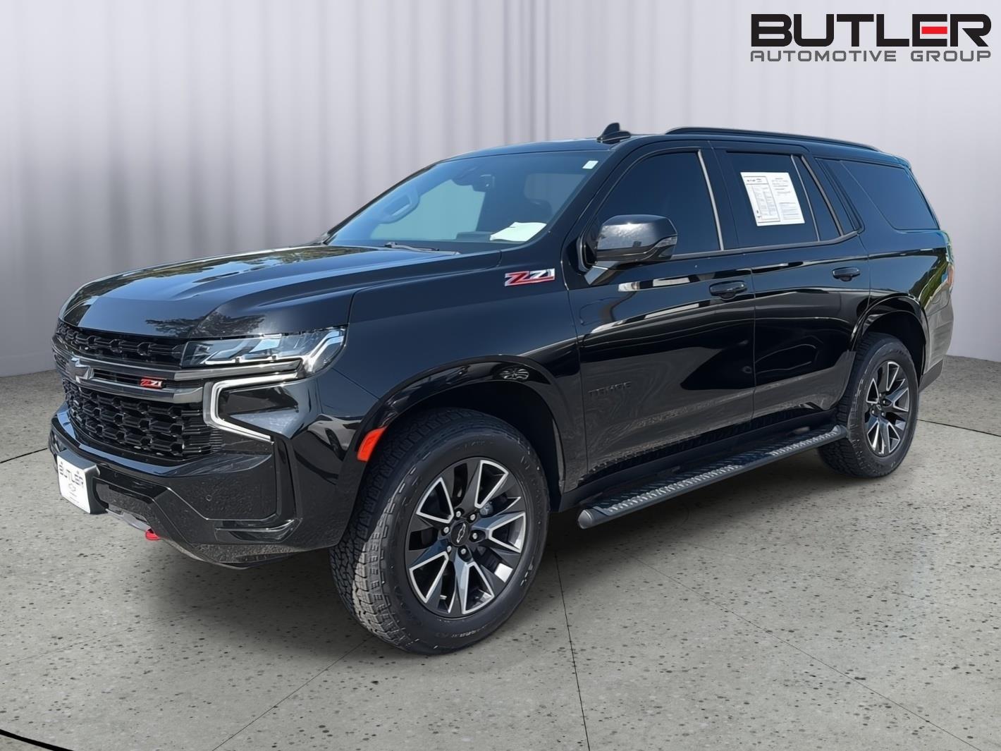 Used 2022 Chevrolet Tahoe SUV