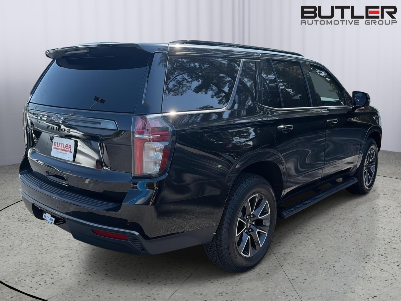 Used 2022 Chevrolet Tahoe SUV