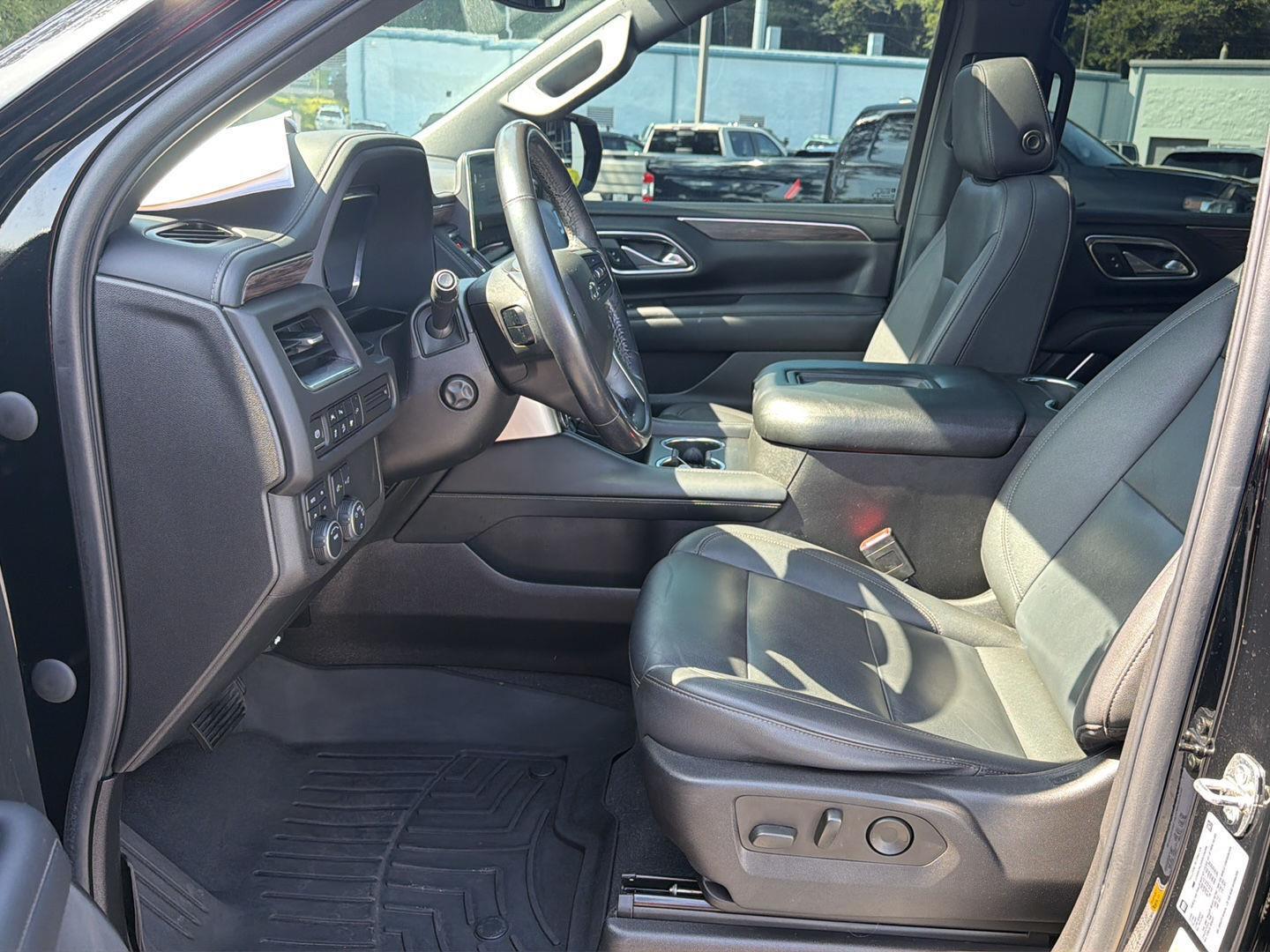 Used 2022 Chevrolet Tahoe SUV