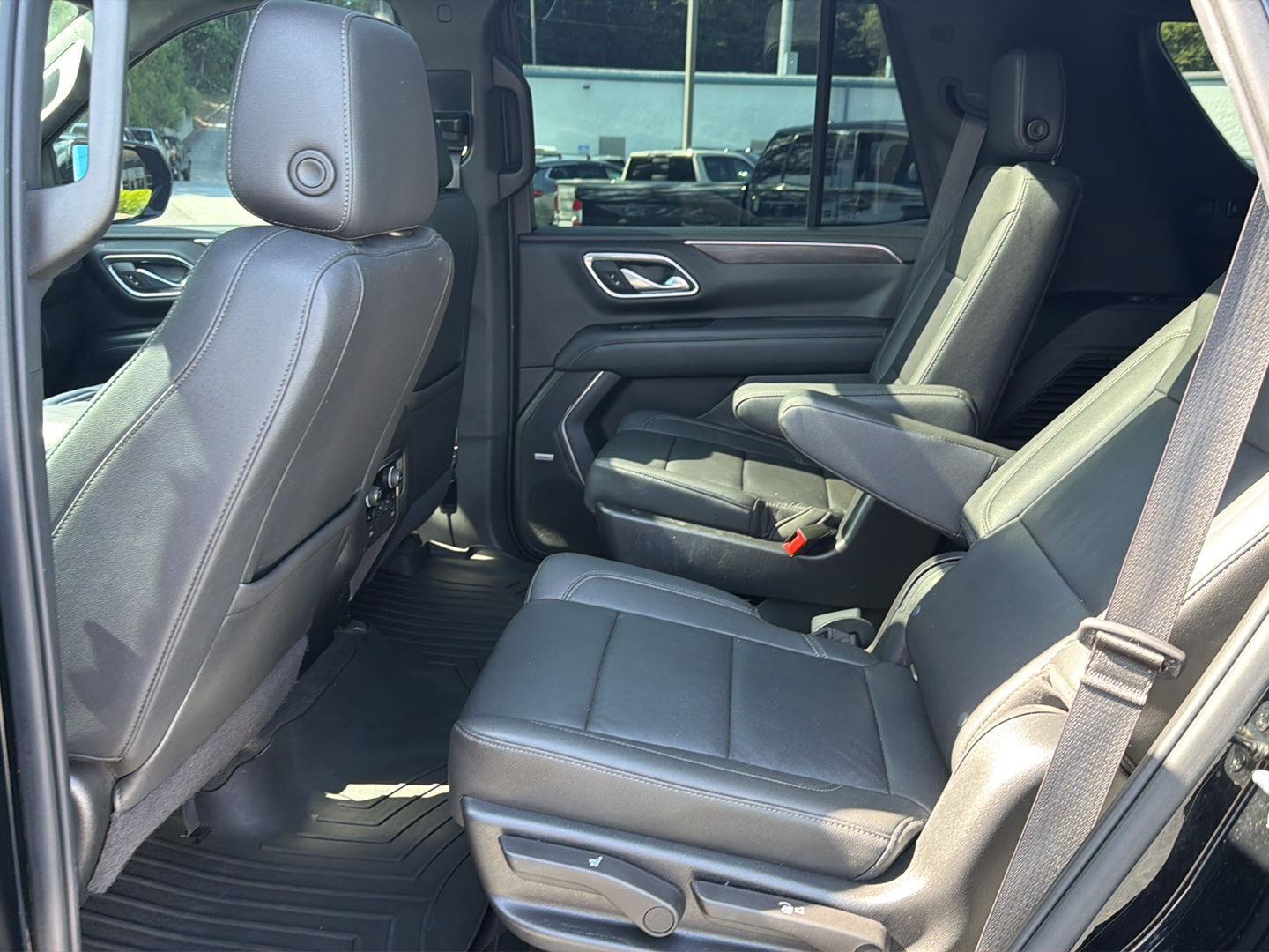 Used 2022 Chevrolet Tahoe SUV