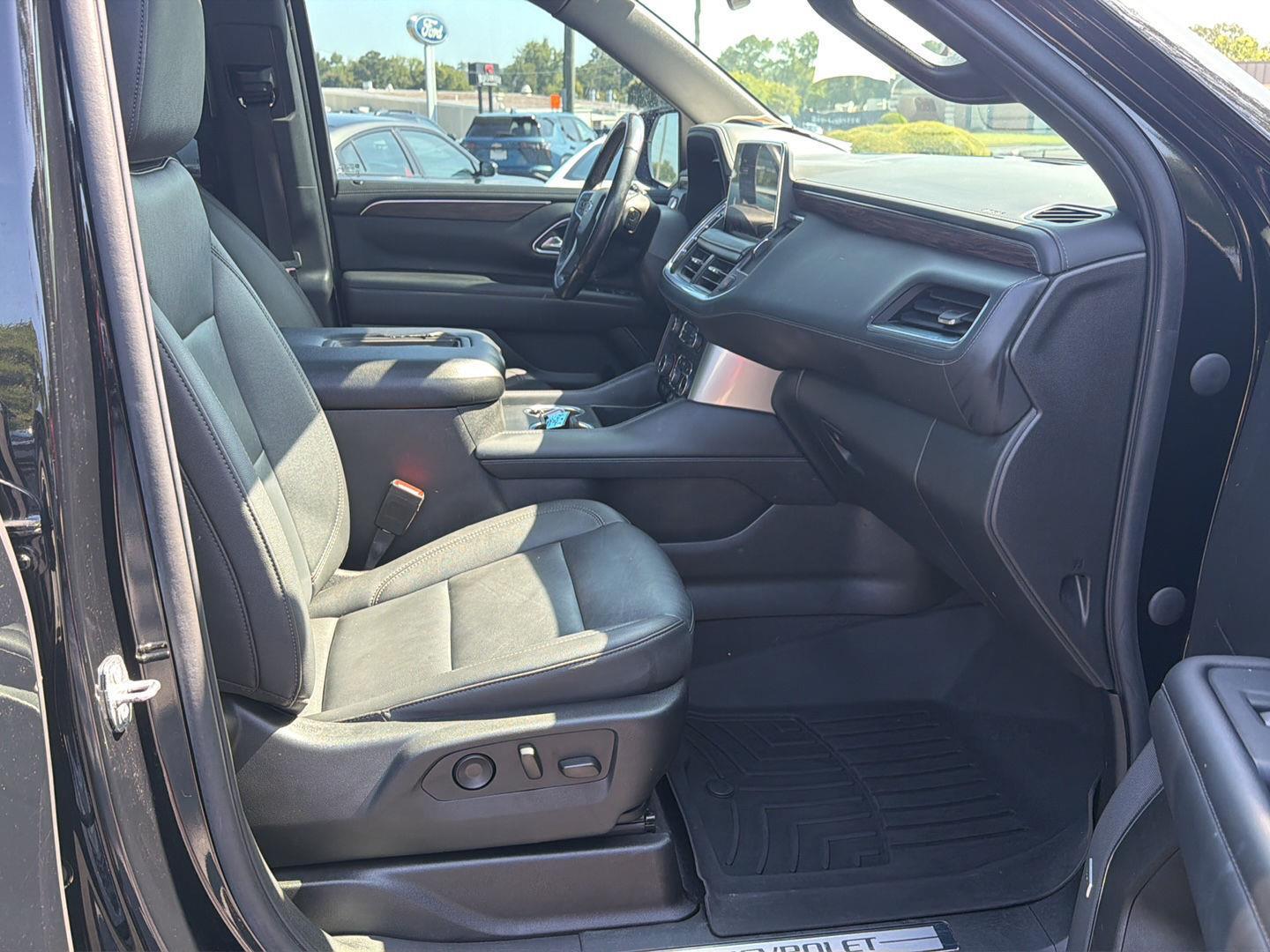 Used 2022 Chevrolet Tahoe SUV