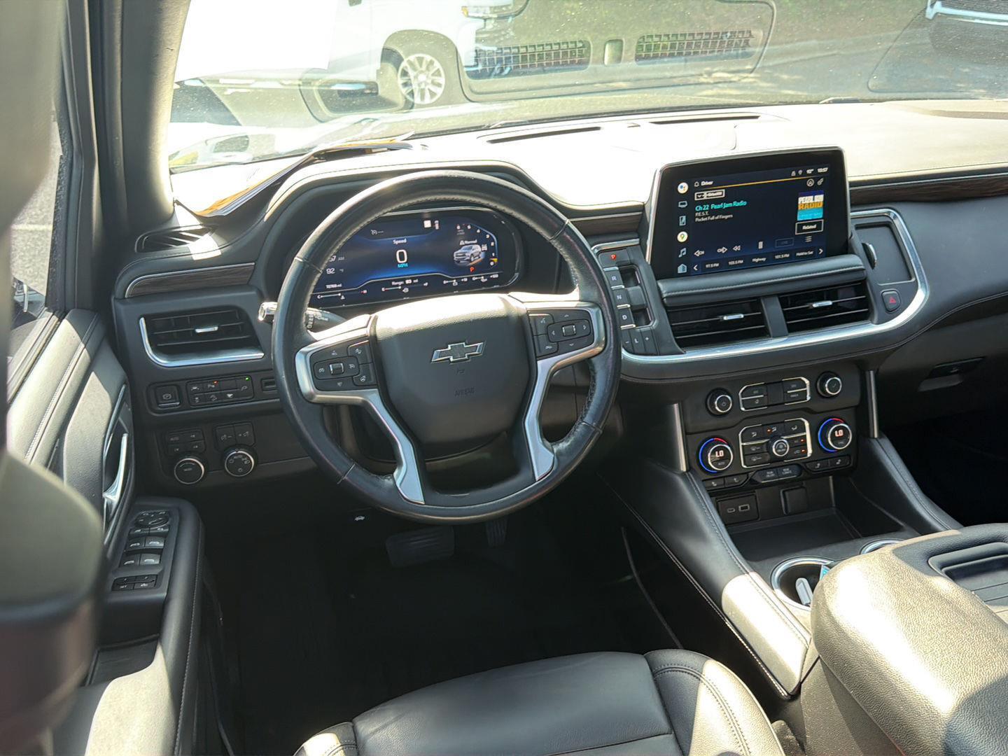 Used 2022 Chevrolet Tahoe SUV