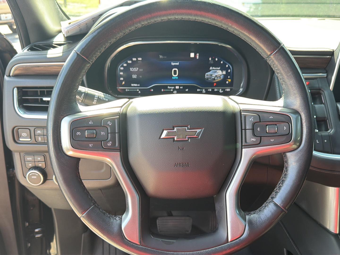 Used 2022 Chevrolet Tahoe SUV