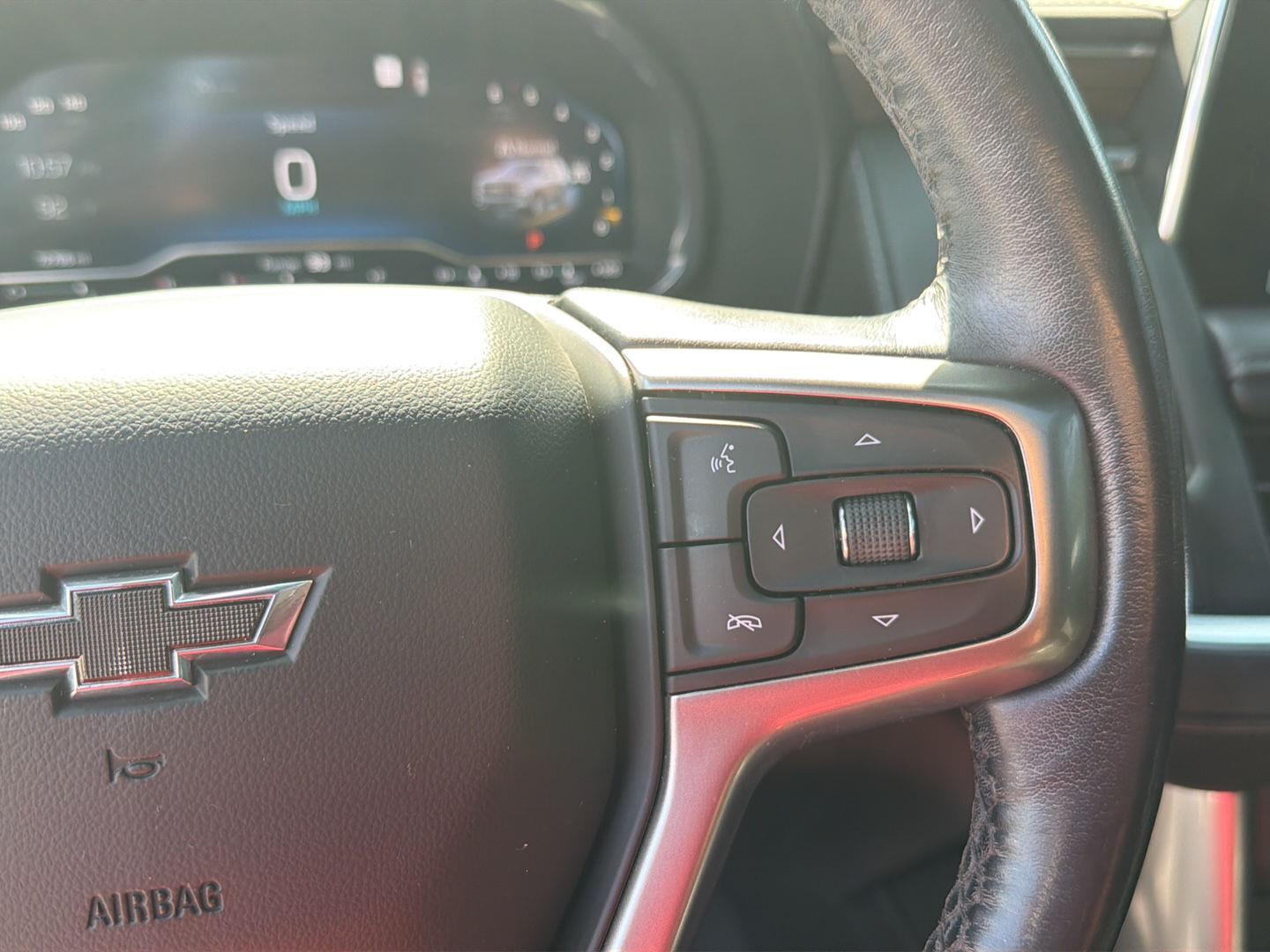 Used 2022 Chevrolet Tahoe SUV