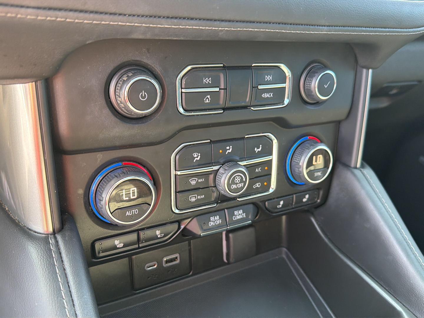 Used 2022 Chevrolet Tahoe SUV