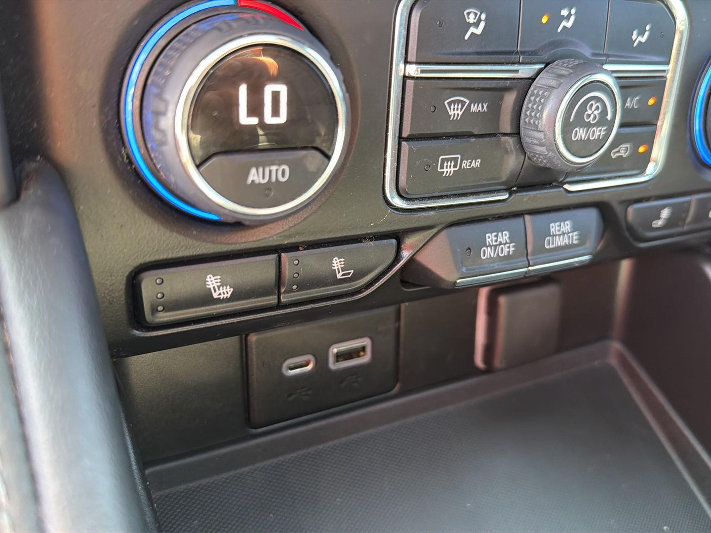 Used 2022 Chevrolet Tahoe SUV