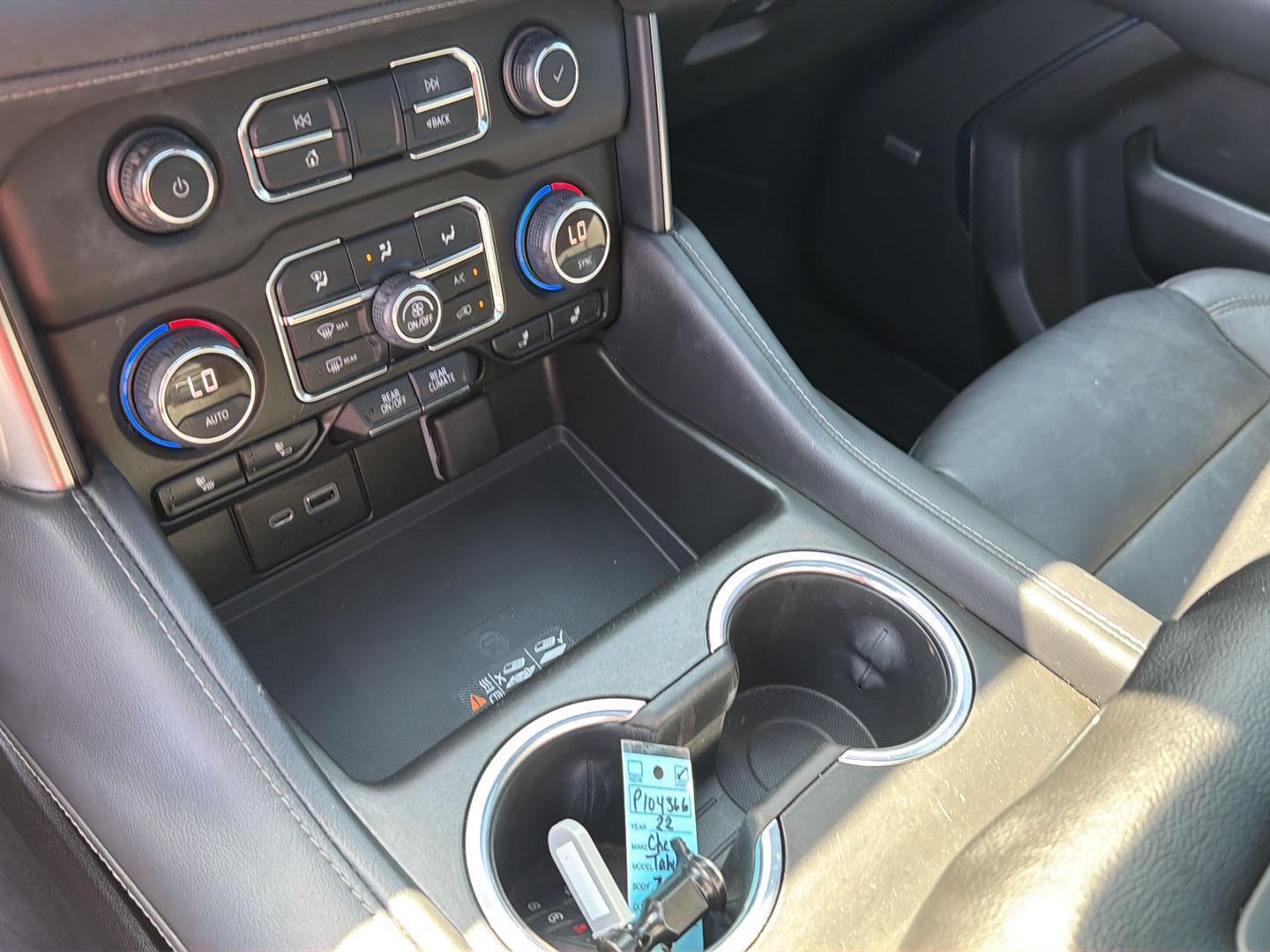 Used 2022 Chevrolet Tahoe SUV