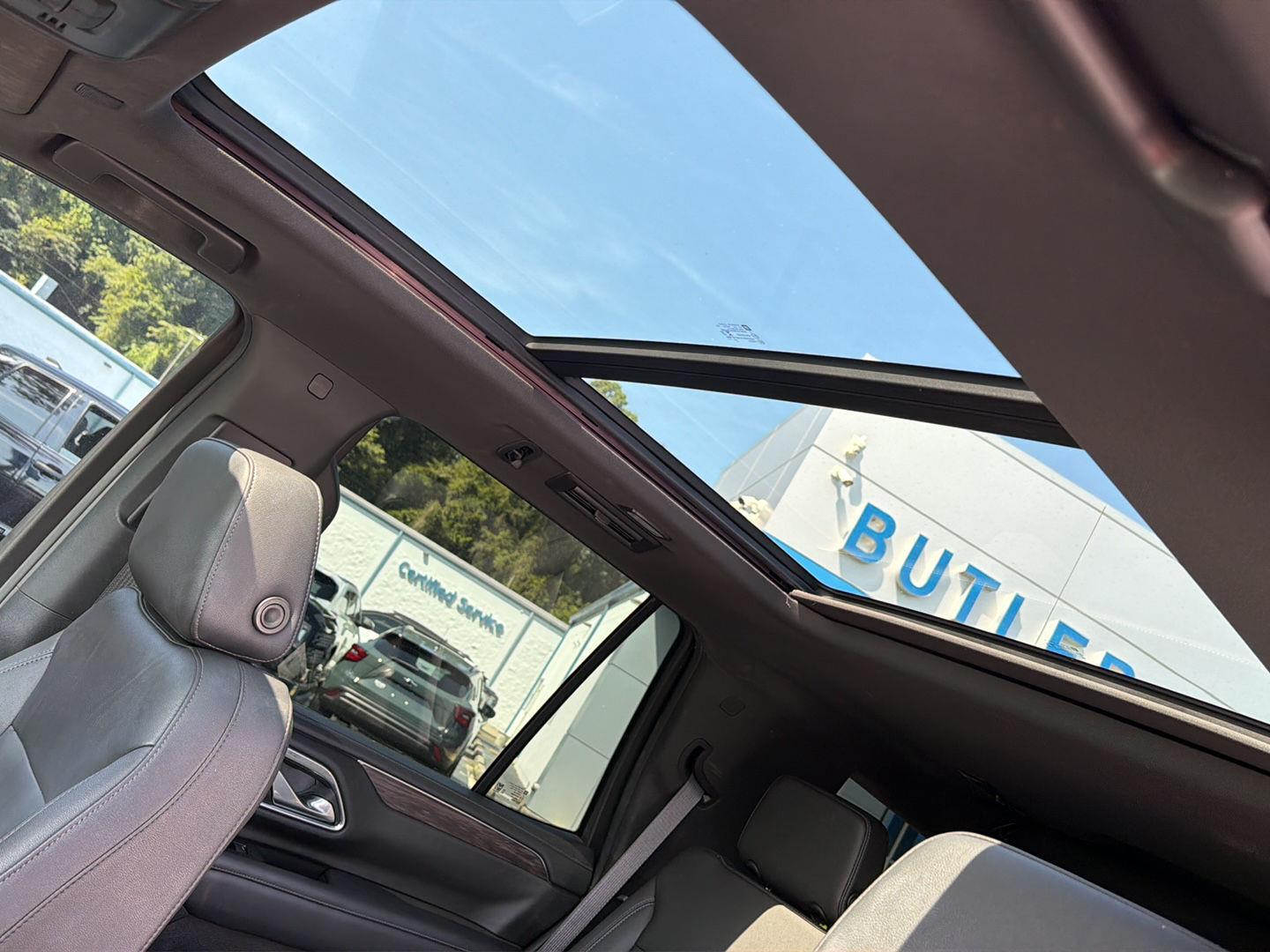Used 2022 Chevrolet Tahoe SUV