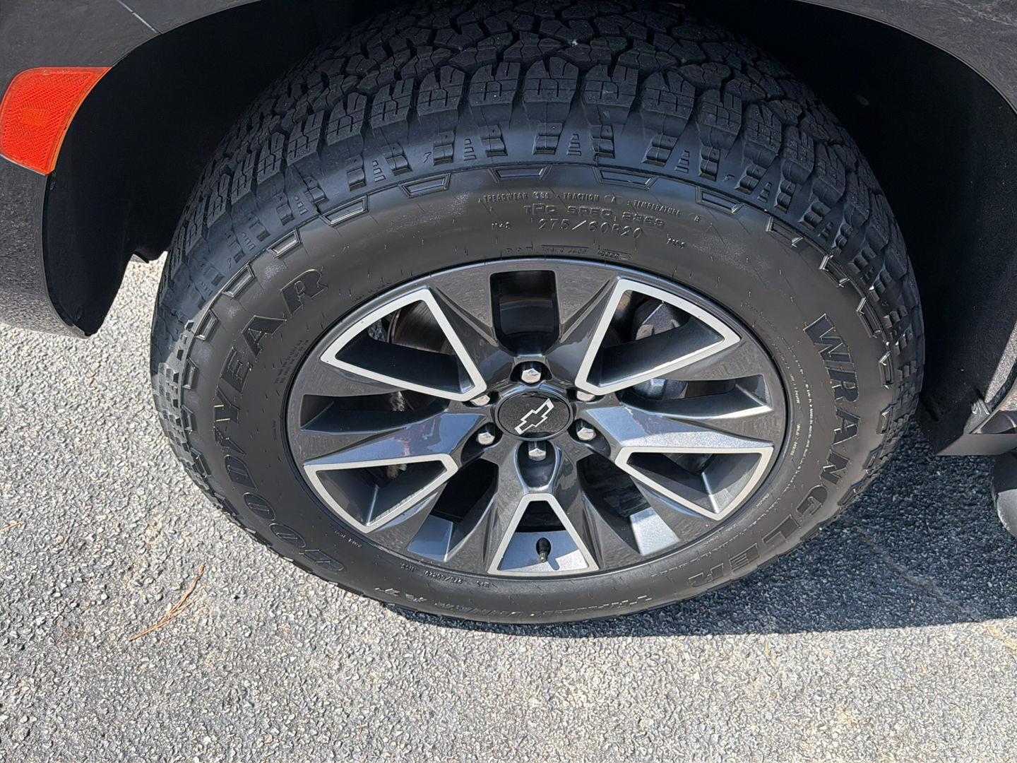 Used 2022 Chevrolet Tahoe SUV