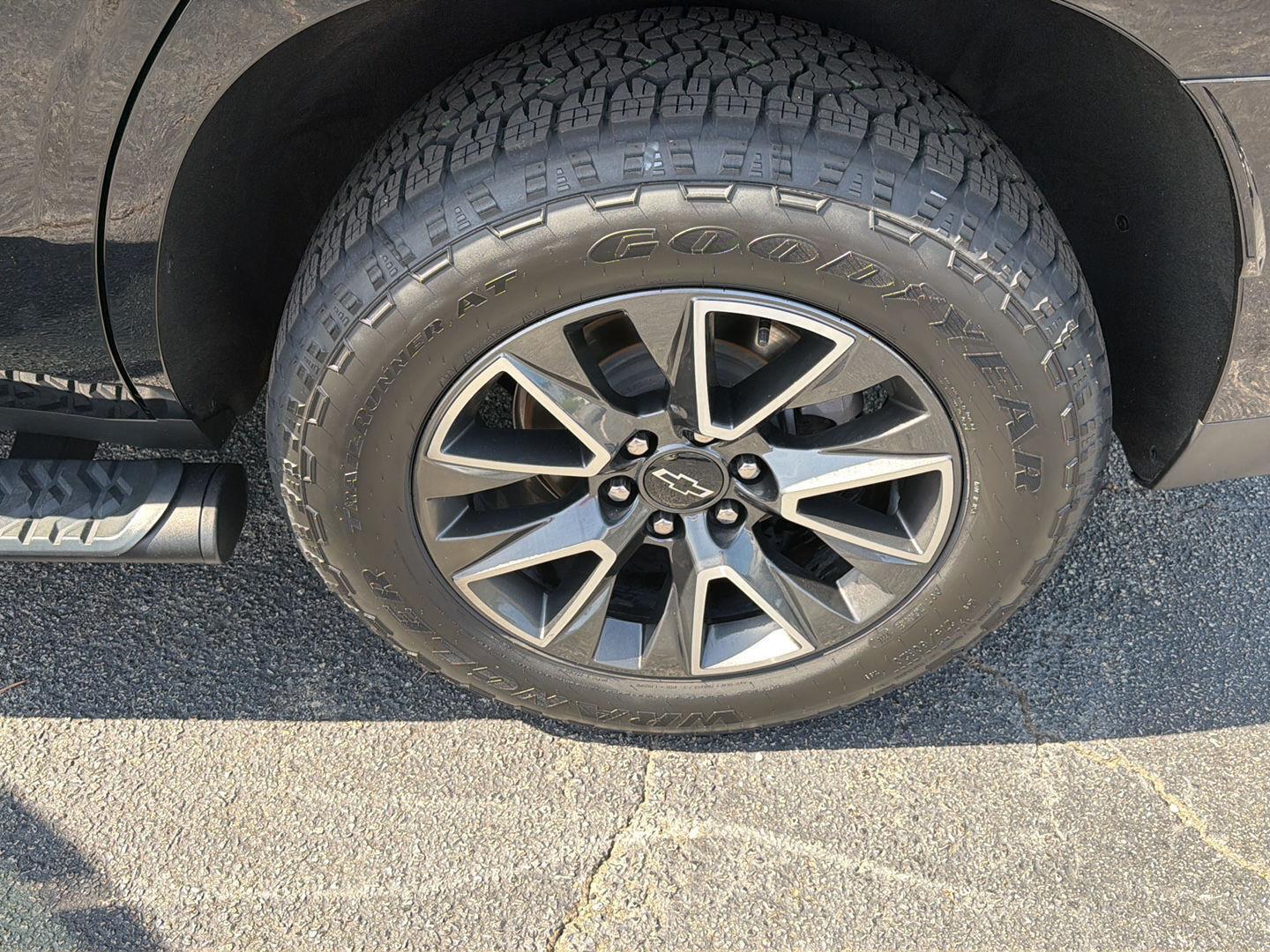 Used 2022 Chevrolet Tahoe SUV