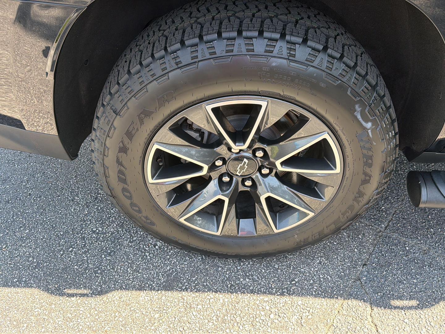 Used 2022 Chevrolet Tahoe SUV