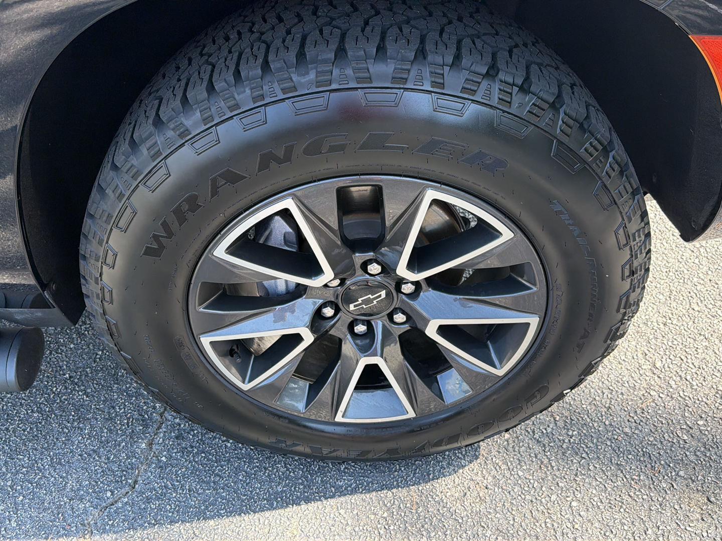 Used 2022 Chevrolet Tahoe SUV