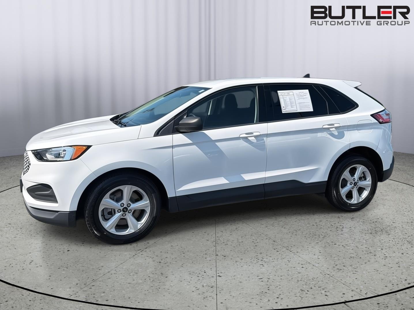 Used 2024 Ford Edge SUV