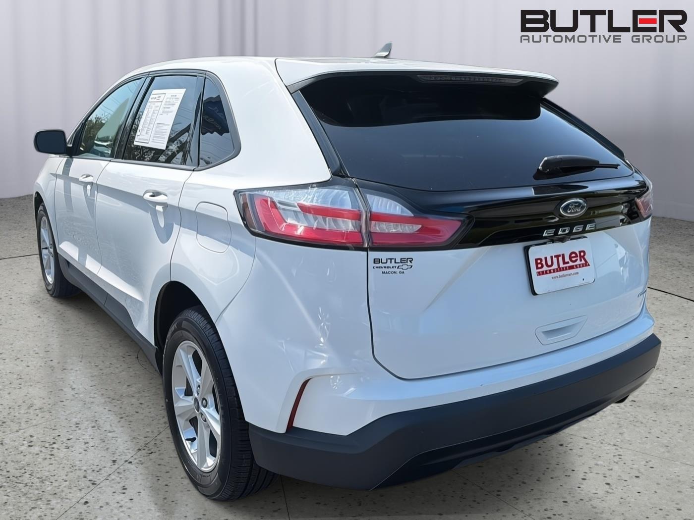 Used 2024 Ford Edge SUV