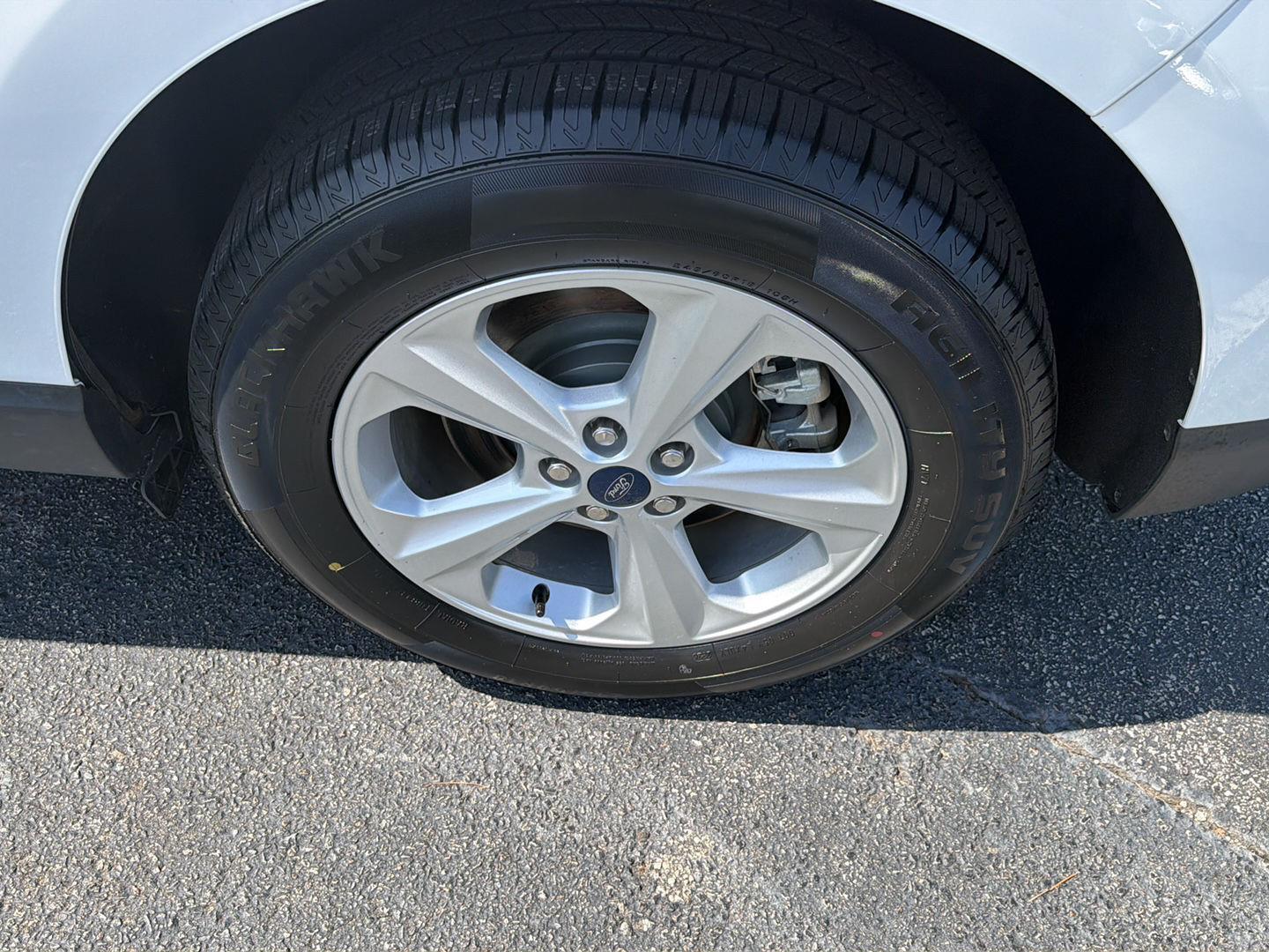 Used 2024 Ford Edge SUV