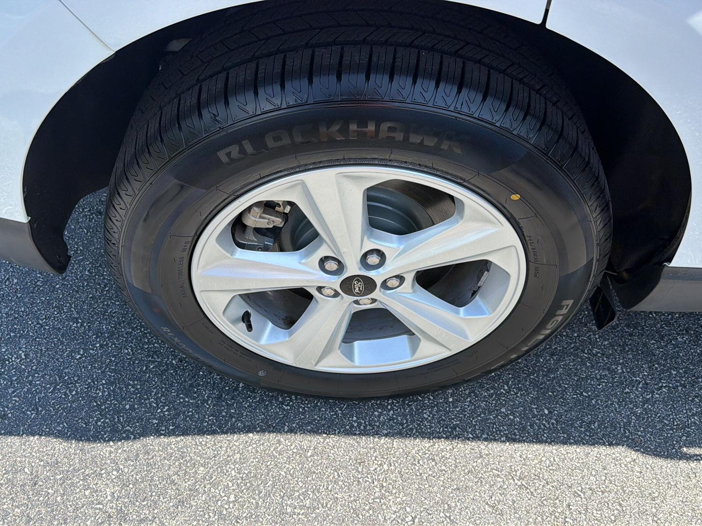 Used 2024 Ford Edge SUV