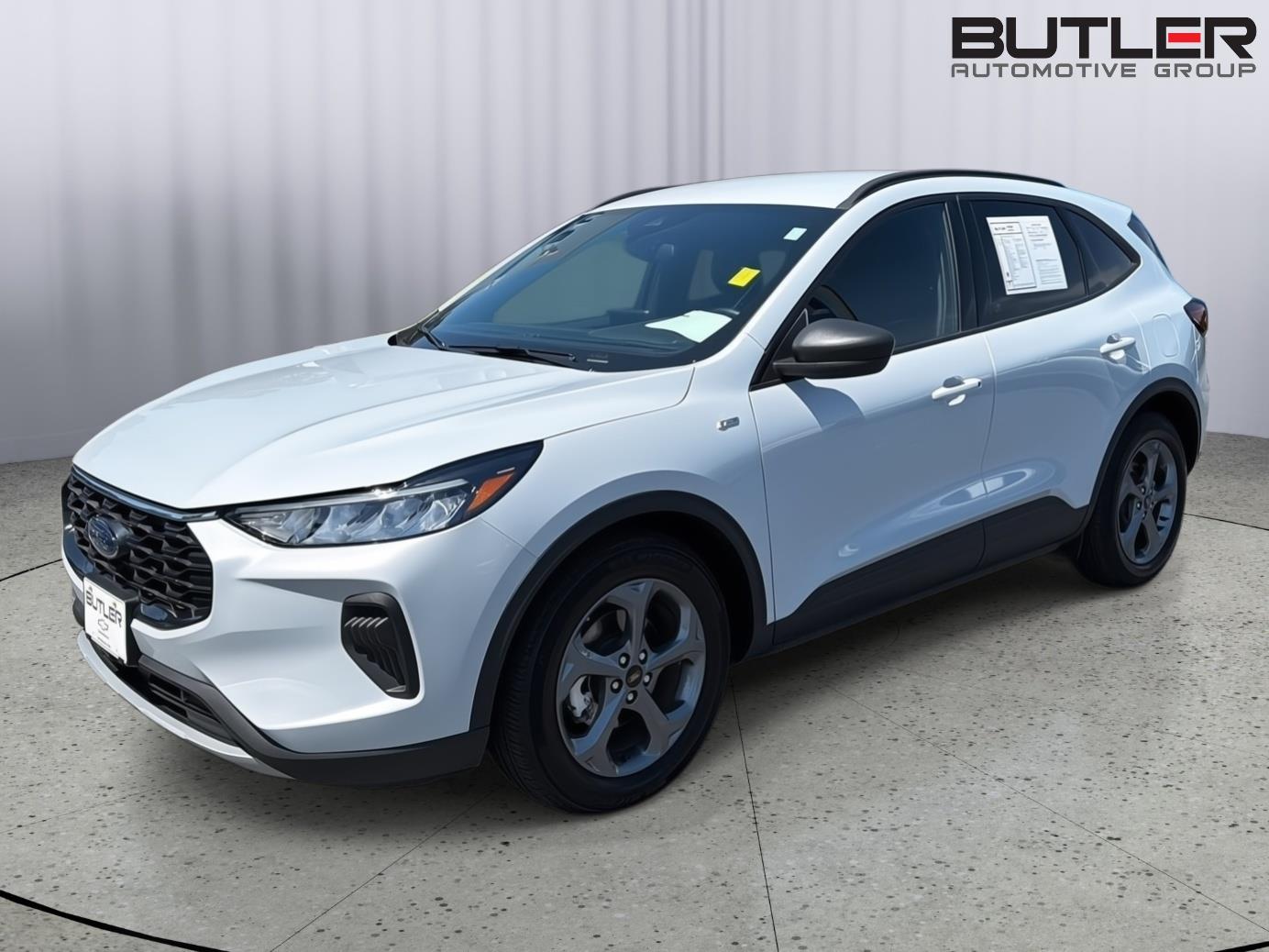 Used 2025 Ford Escape SUV
