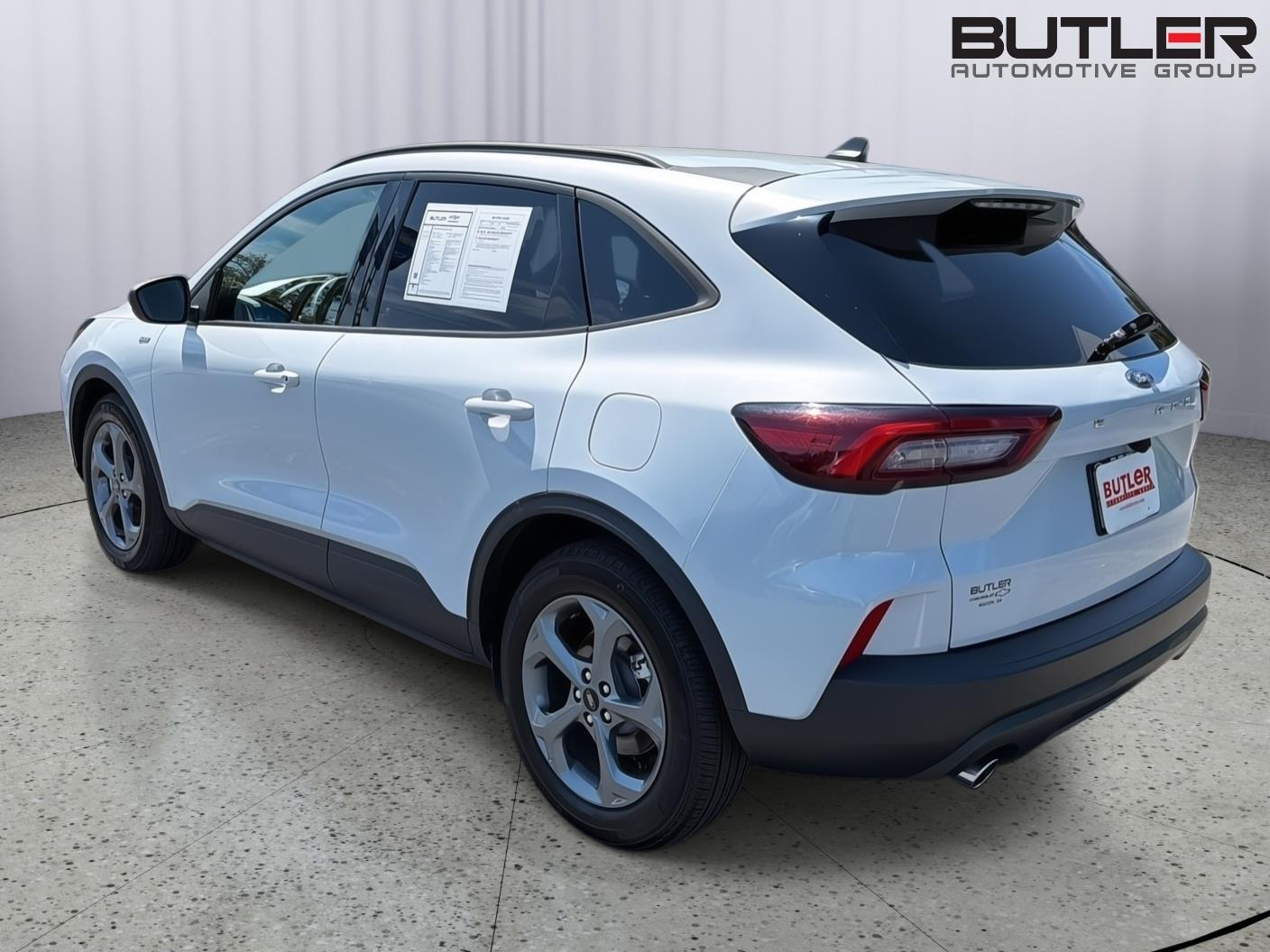 Used 2025 Ford Escape SUV