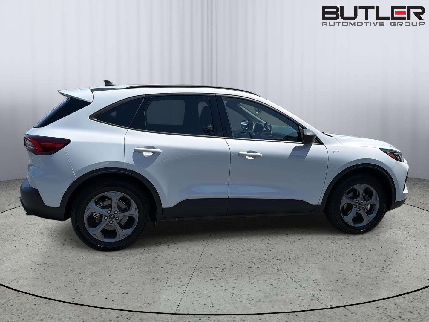 Used 2025 Ford Escape SUV