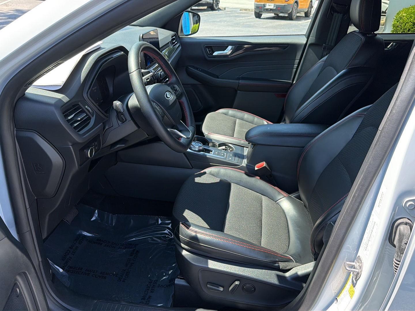 Used 2025 Ford Escape SUV