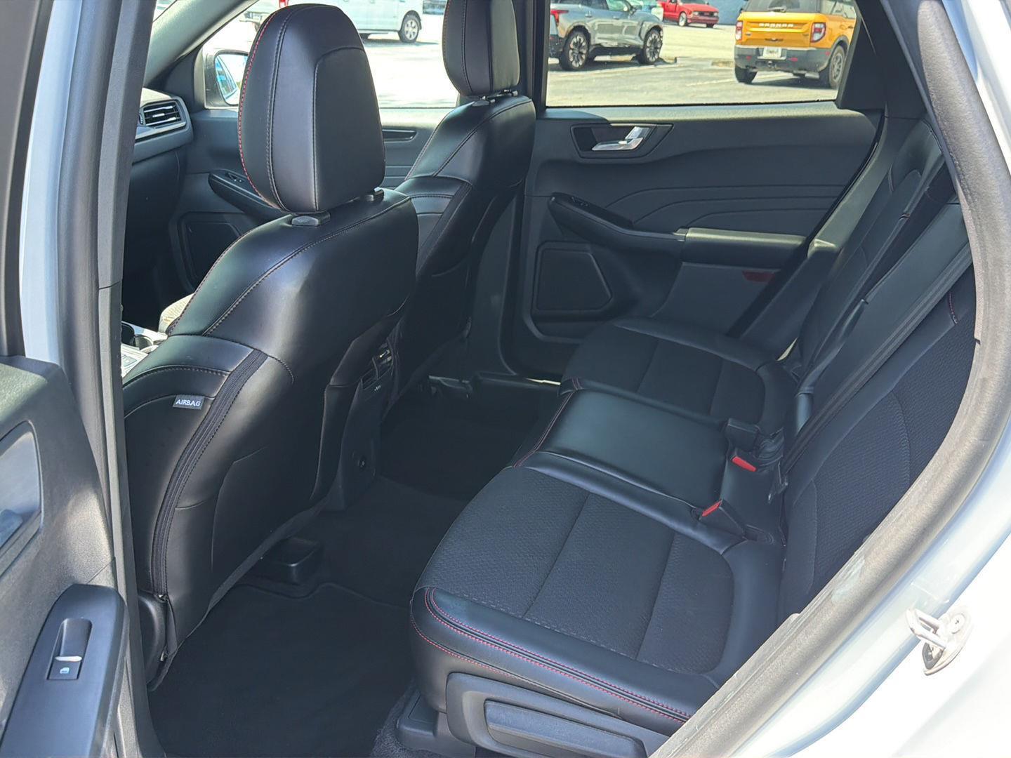 Used 2025 Ford Escape SUV