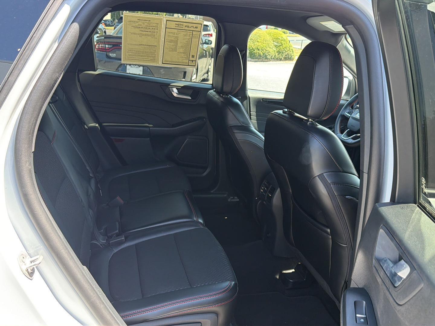 Used 2025 Ford Escape SUV