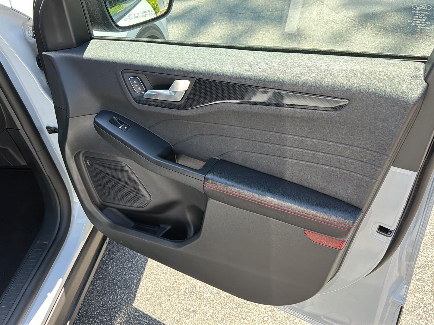 Used 2025 Ford Escape SUV