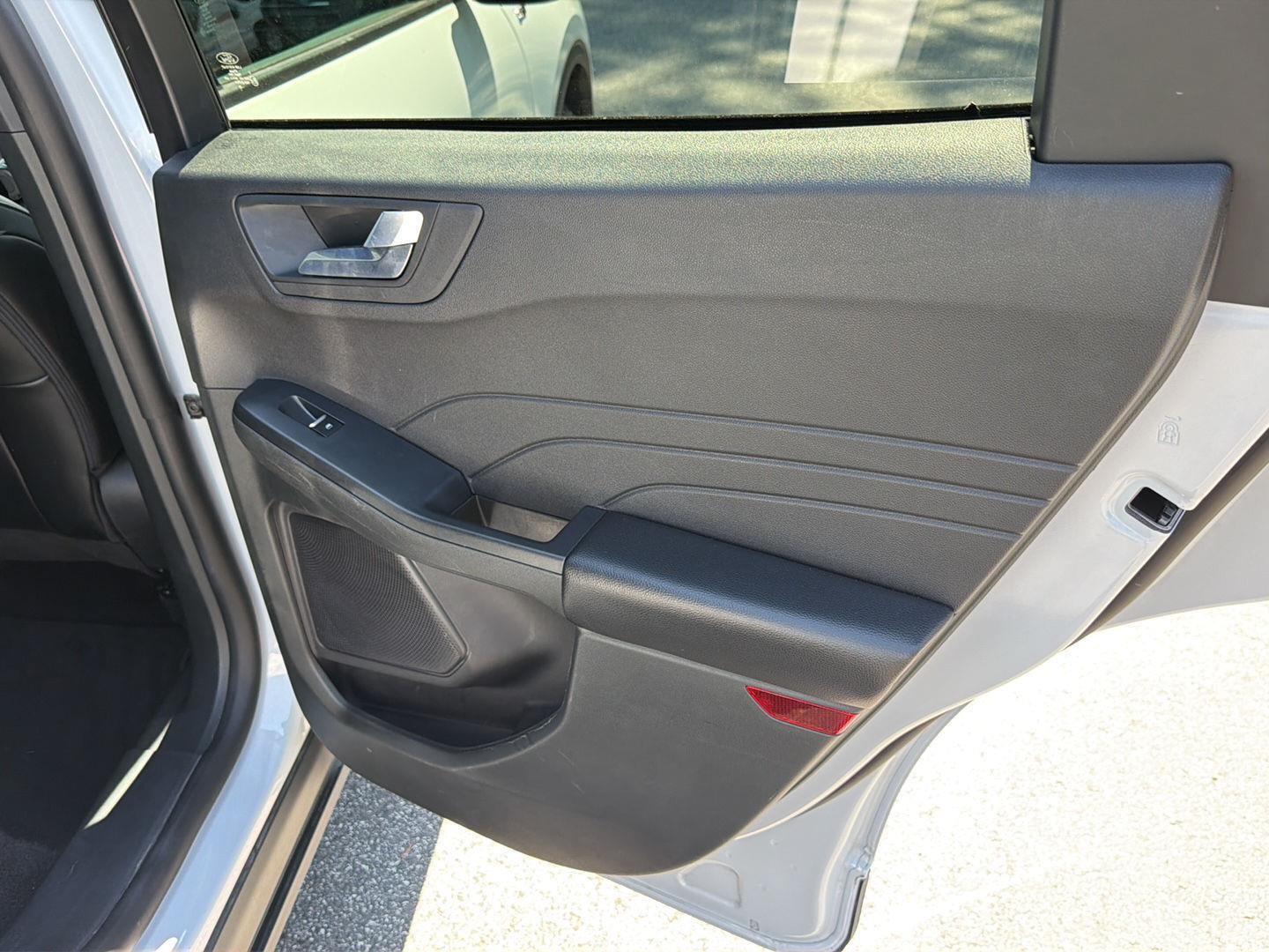 Used 2025 Ford Escape SUV