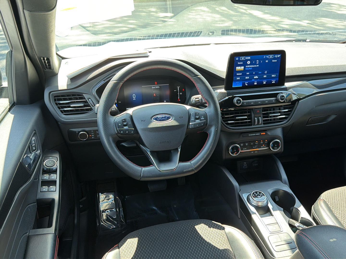 Used 2025 Ford Escape SUV