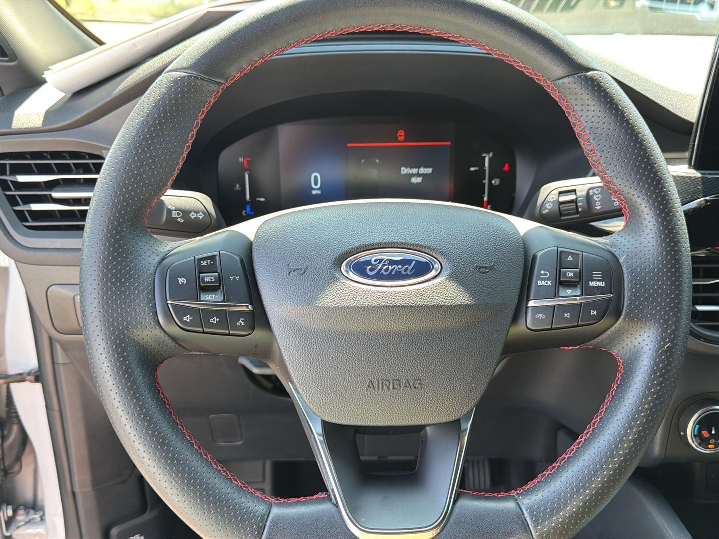 Used 2025 Ford Escape SUV