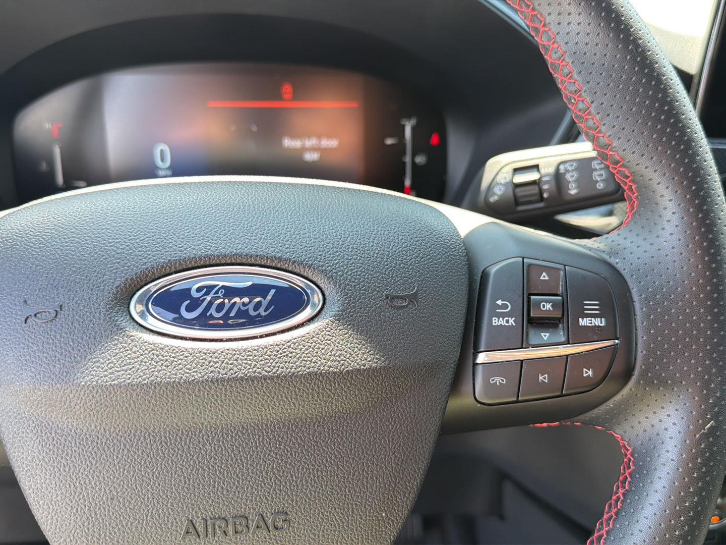 Used 2025 Ford Escape SUV