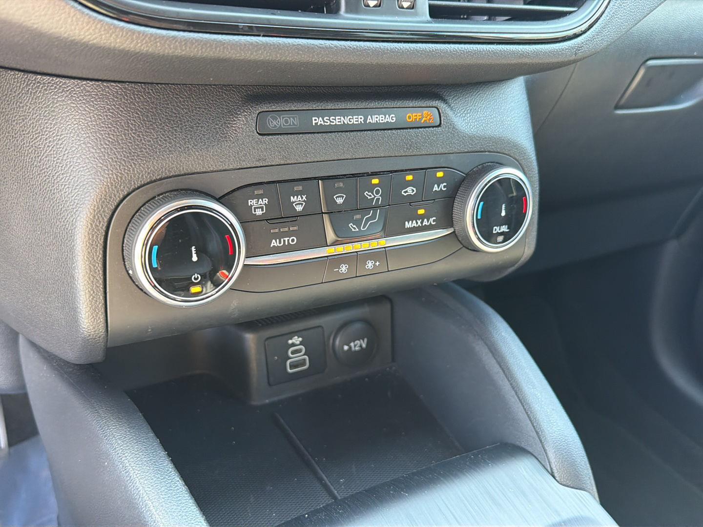 Used 2025 Ford Escape SUV