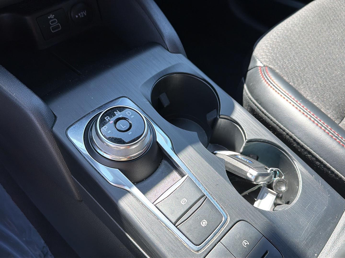 Used 2025 Ford Escape SUV