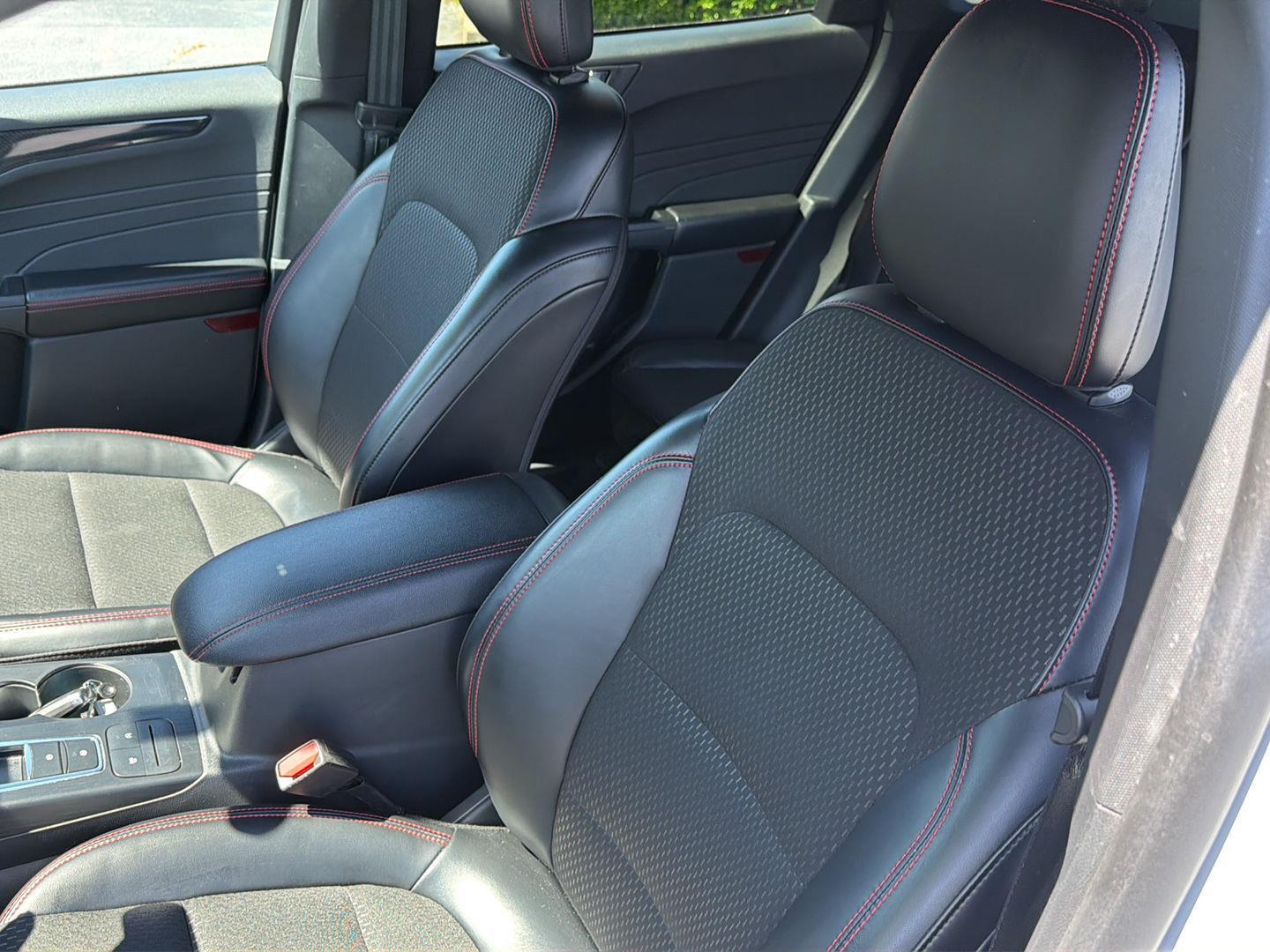 Used 2025 Ford Escape SUV